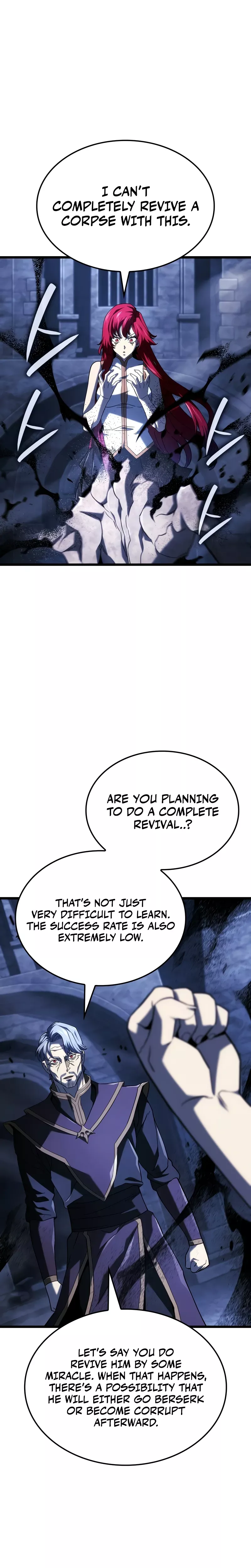 Read Revenge of the Sword Clan's Hound EN Manga Online