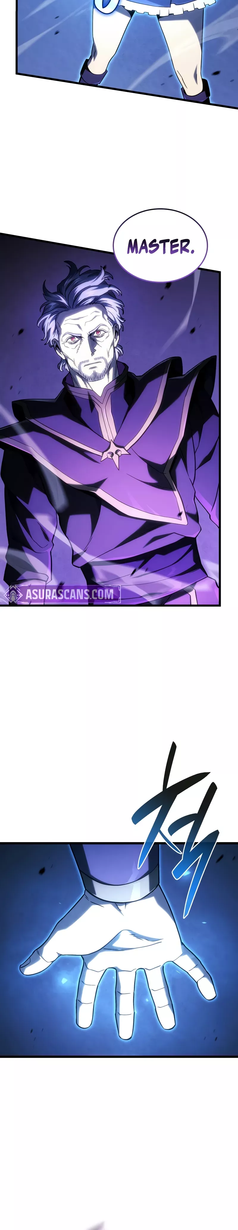 Read Revenge of the Sword Clan's Hound EN Manga Online