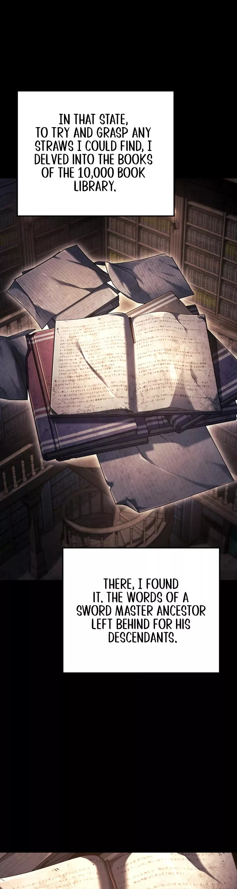 Read Revenge of the Sword Clan's Hound EN Manga Online