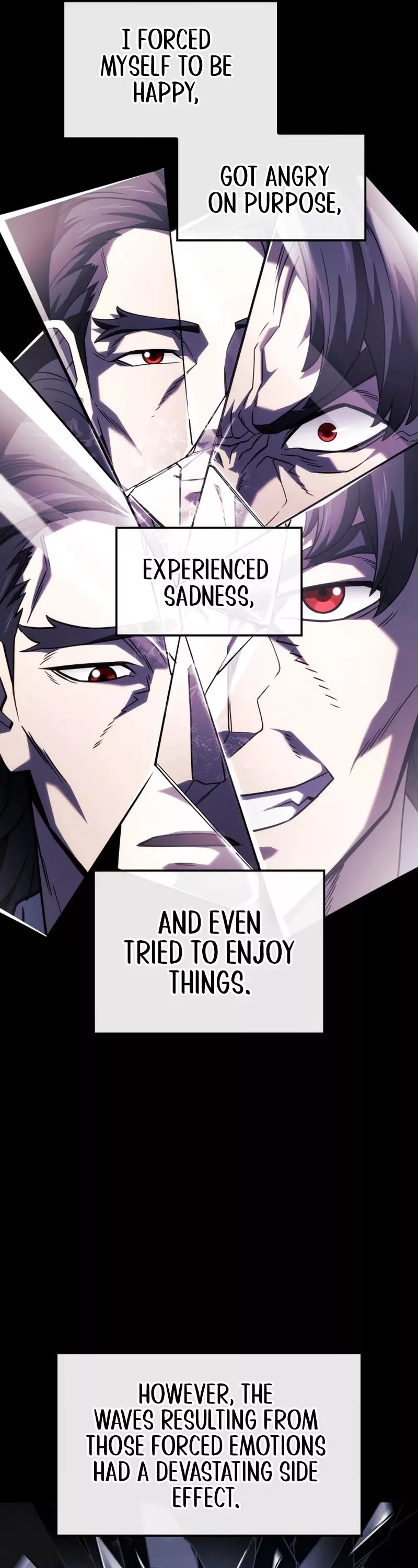 Read Revenge of the Sword Clan's Hound EN Manga Online