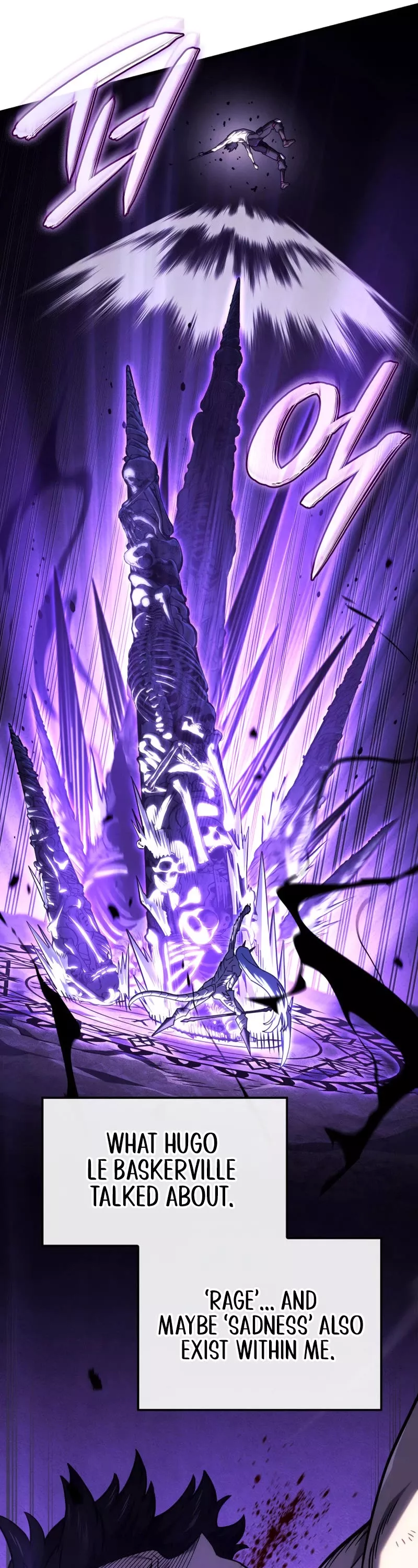 Read Revenge of the Sword Clan's Hound EN Manga Online