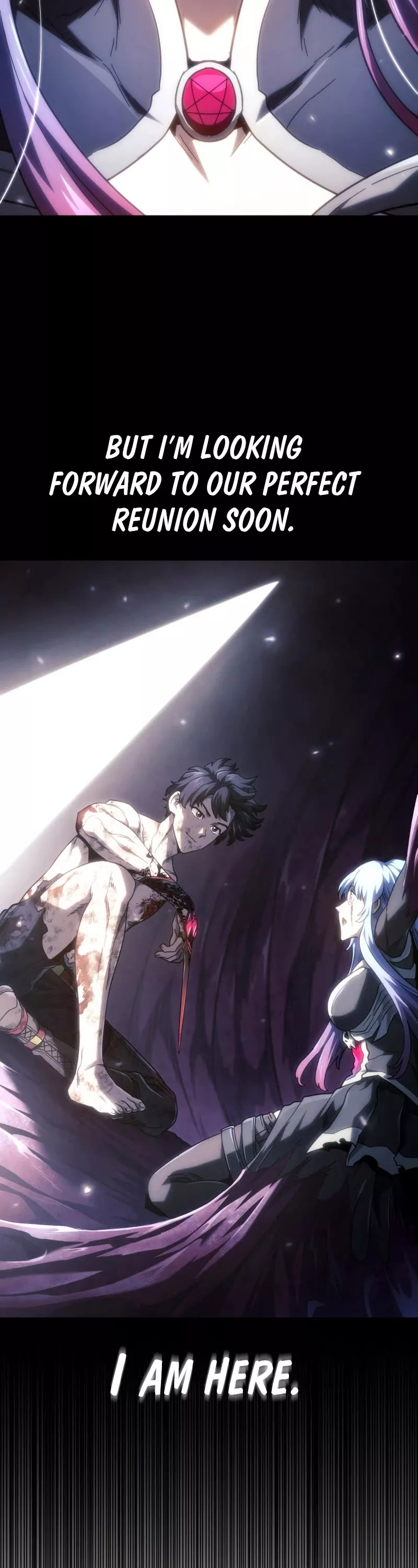 Read Revenge of the Sword Clan's Hound EN Manga Online