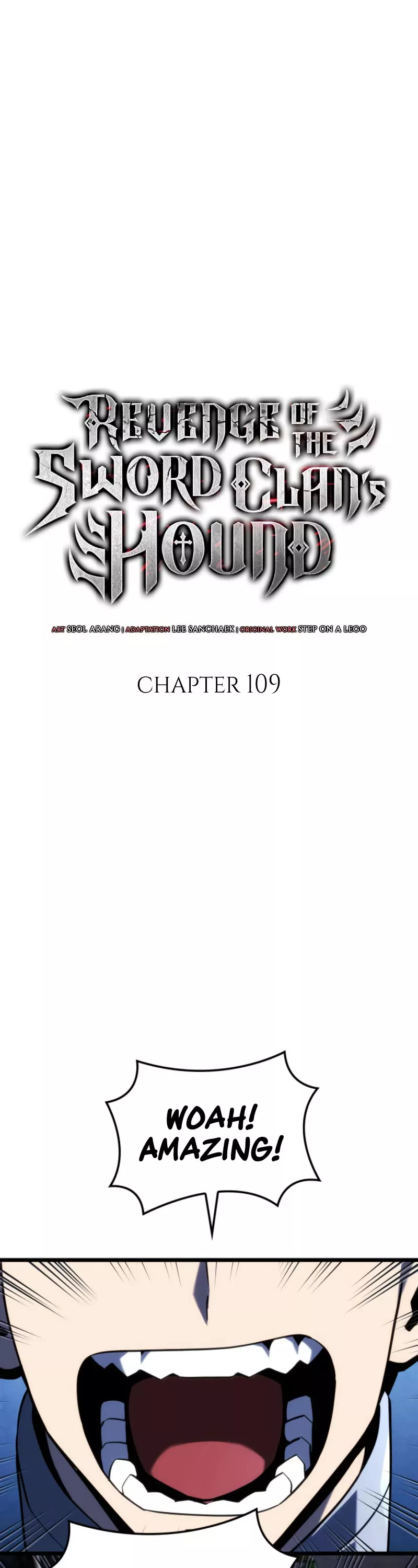 Read Revenge of the Sword Clan's Hound EN Manga Online