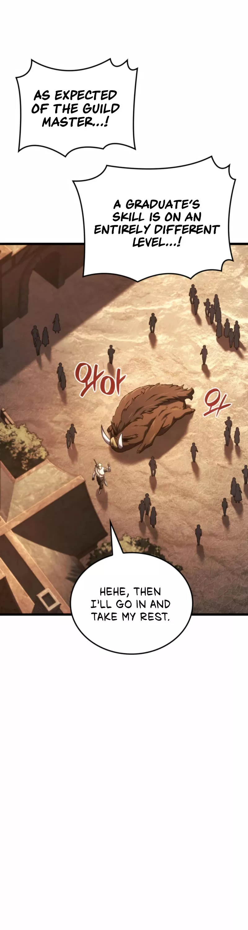 Read Revenge of the Sword Clan's Hound EN Manga Online