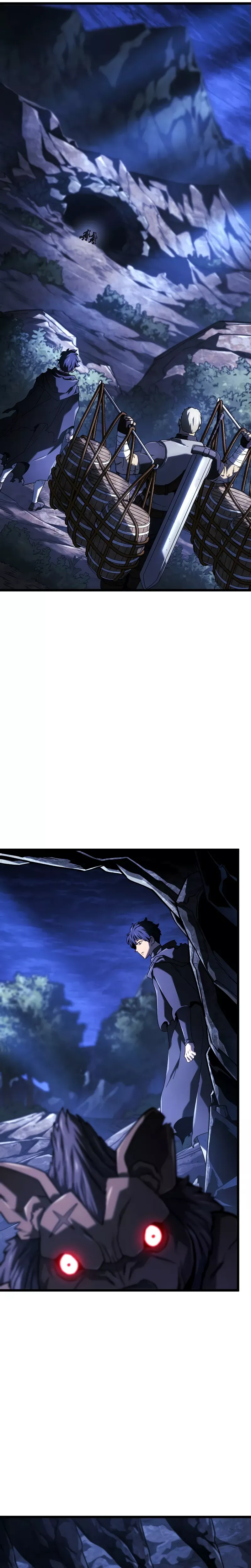 Read Revenge of the Sword Clan's Hound EN Manga Online