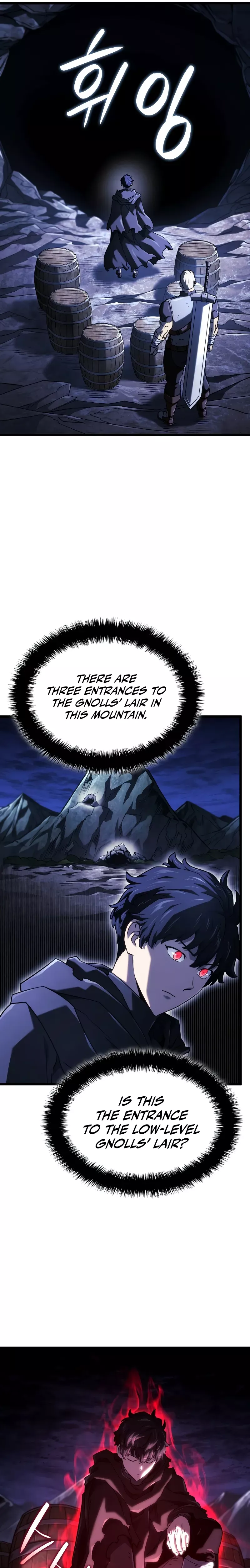 Read Revenge of the Sword Clan's Hound EN Manga Online