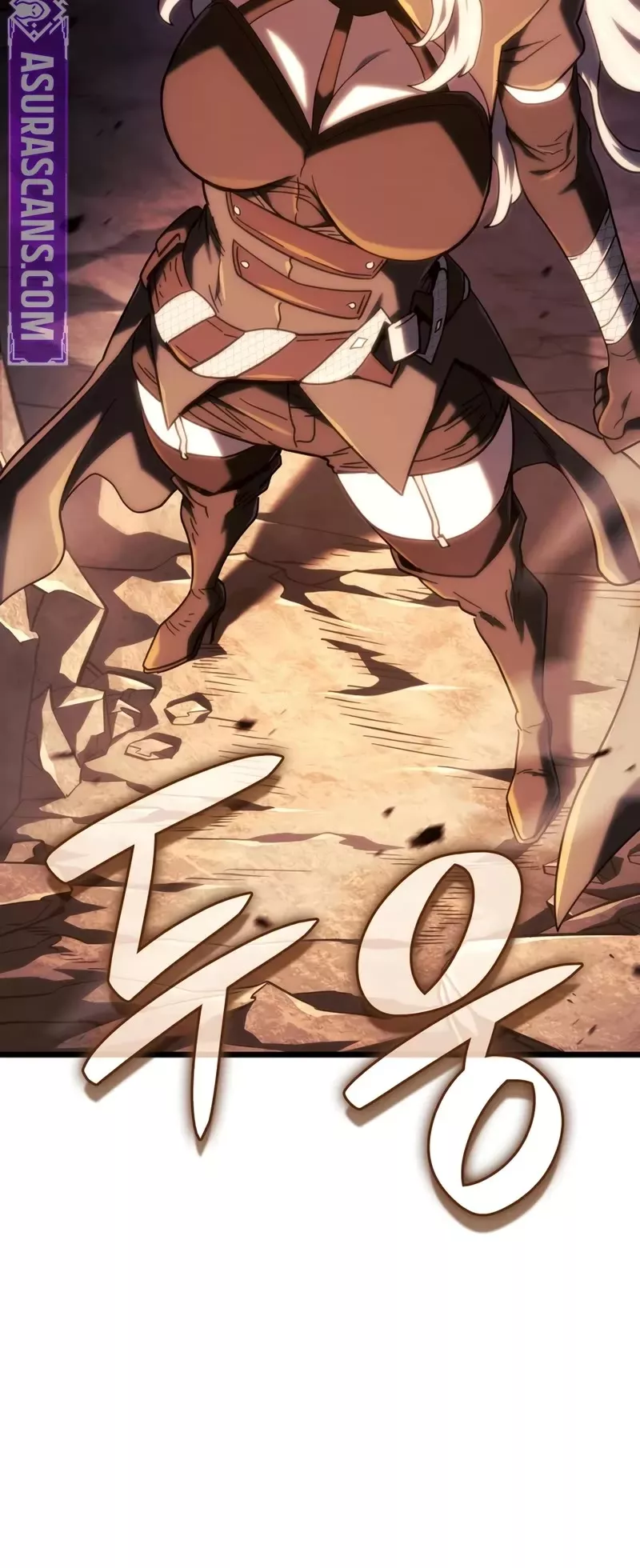 Read Revenge of the Sword Clan's Hound EN Manga Online
