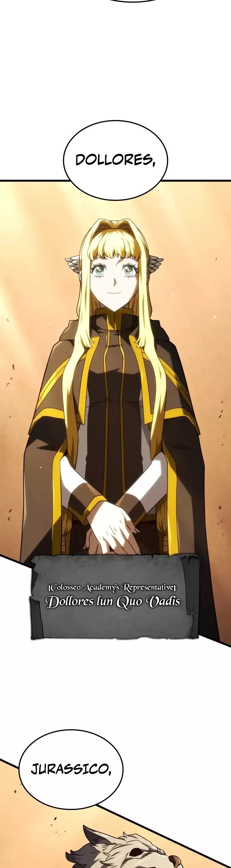 Read Revenge of the Sword Clan's Hound EN Manga Online