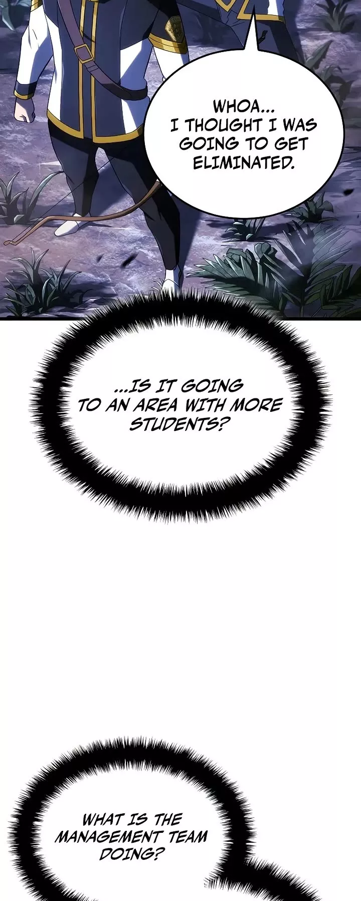 Read Revenge of the Sword Clan's Hound EN Manga Online