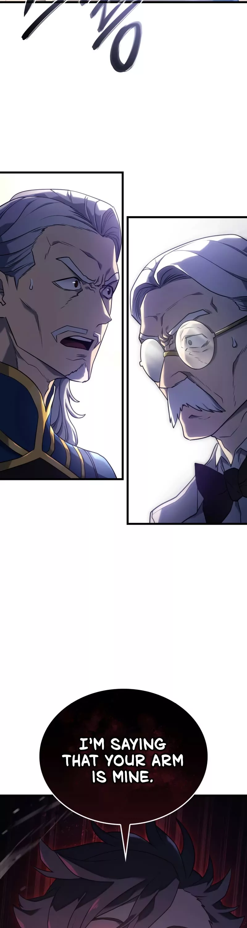 Read Revenge of the Sword Clan's Hound EN Manga Online