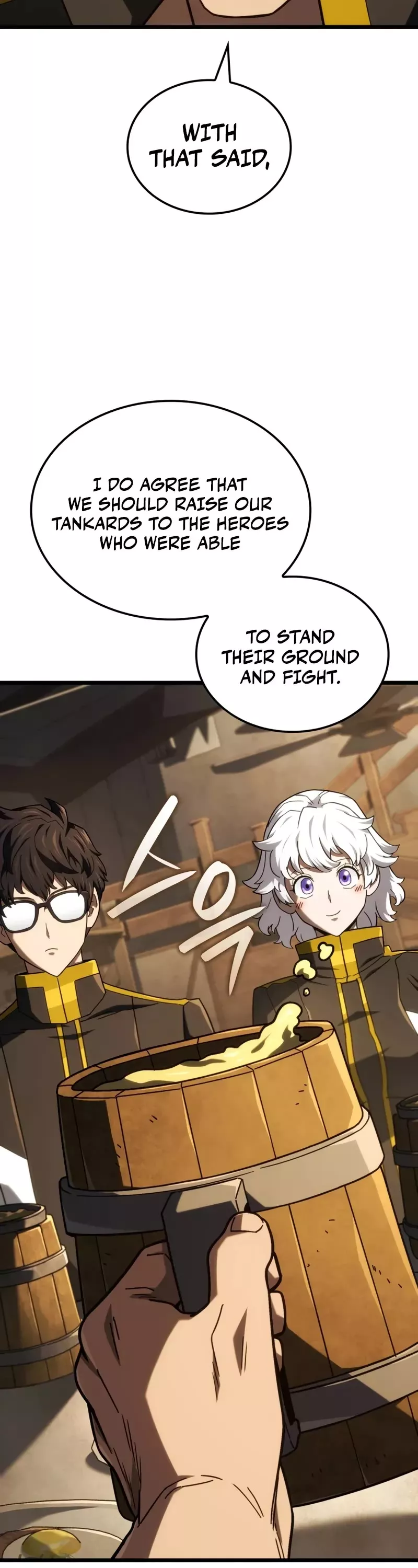 Read Revenge of the Sword Clan's Hound EN Manga Online