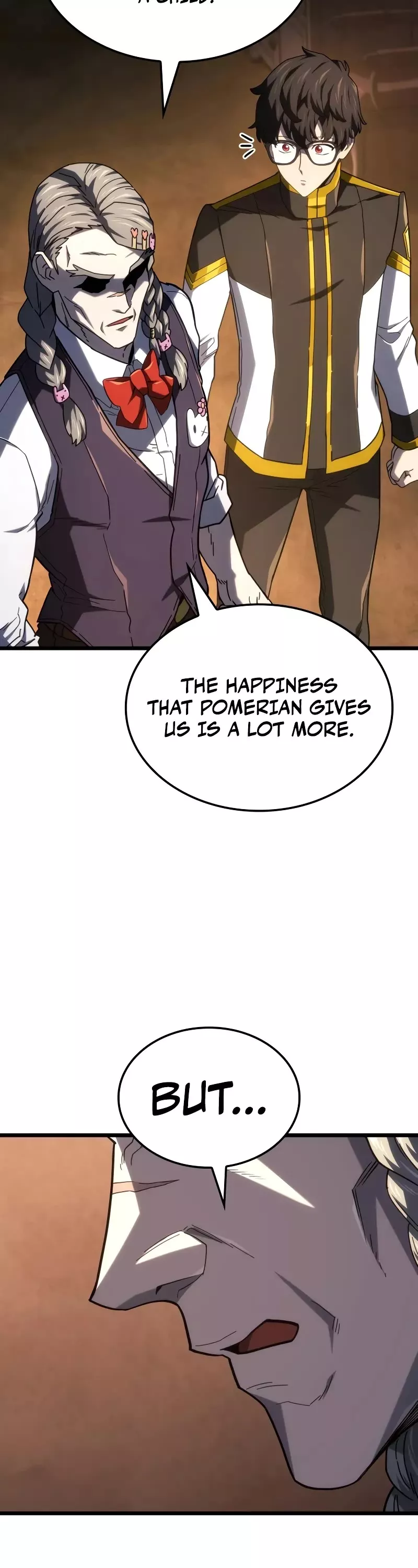 Read Revenge of the Sword Clan's Hound EN Manga Online