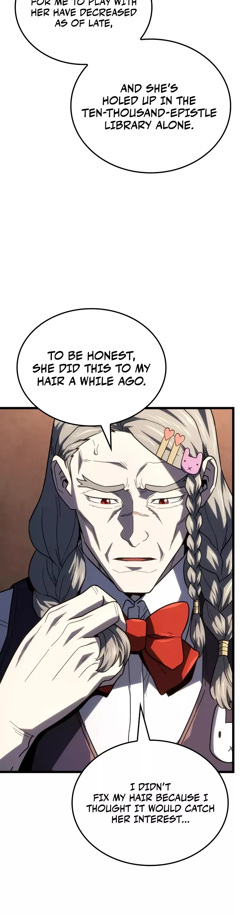 Read Revenge of the Sword Clan's Hound EN Manga Online