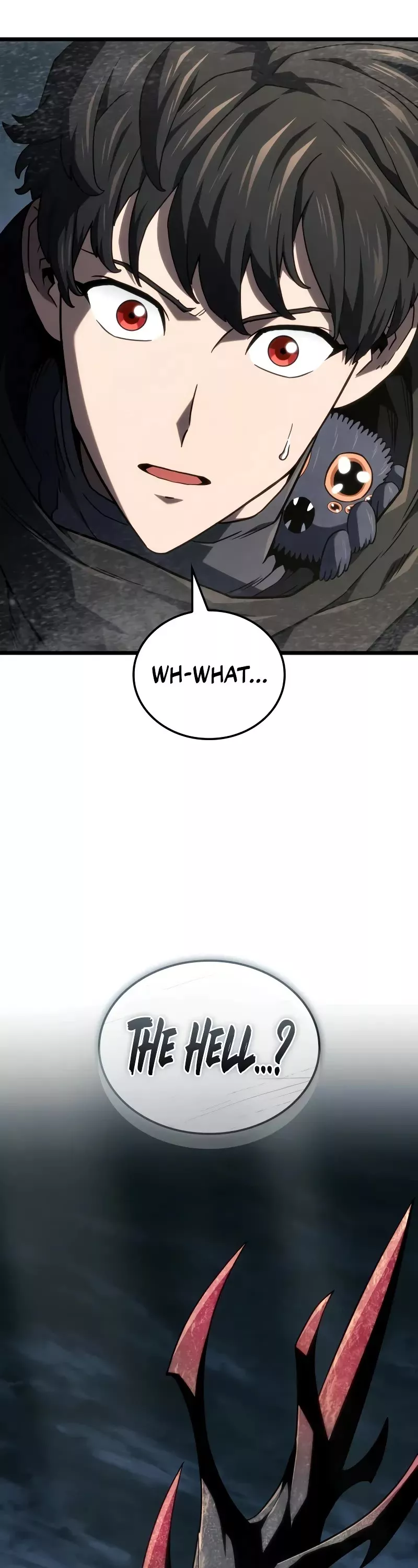 Read Revenge of the Sword Clan's Hound EN Manga Online