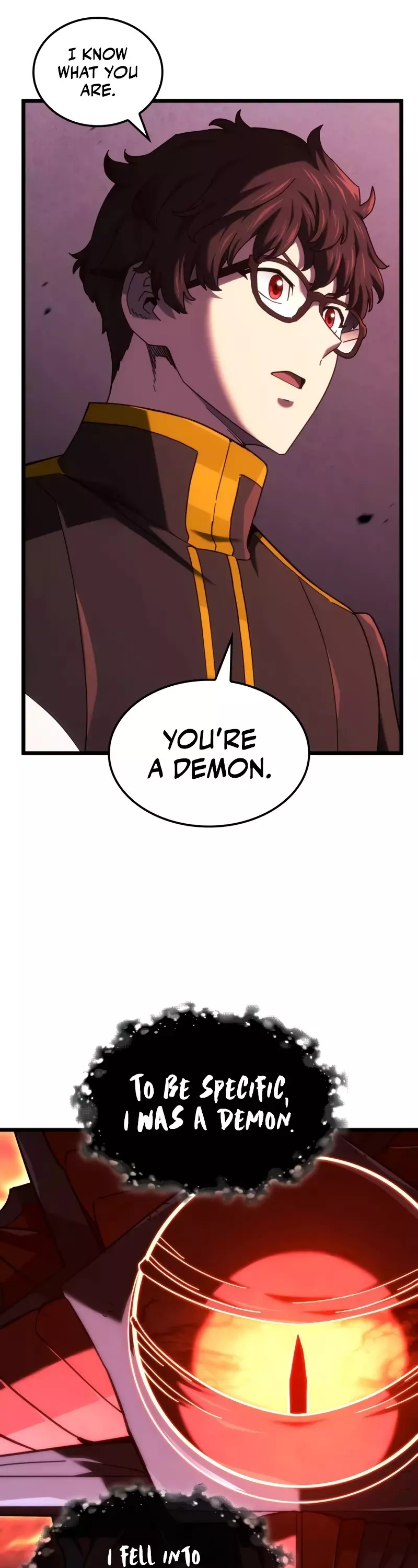 Read Revenge of the Sword Clan's Hound EN Manga Online