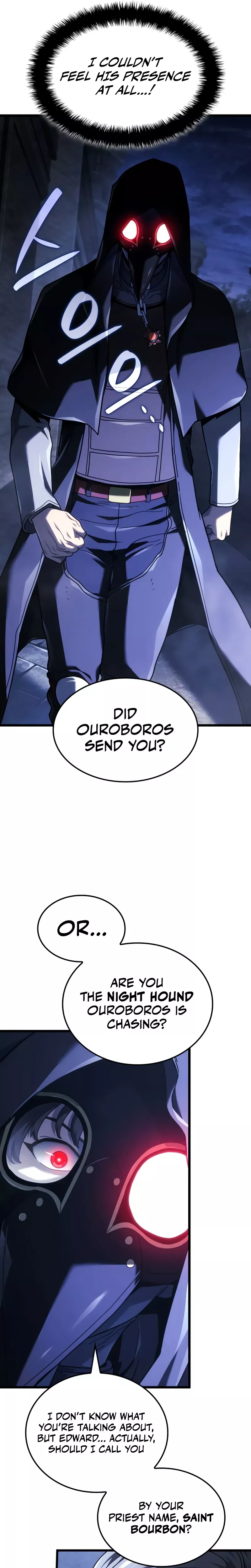 Read Revenge of the Sword Clan's Hound EN Manga Online