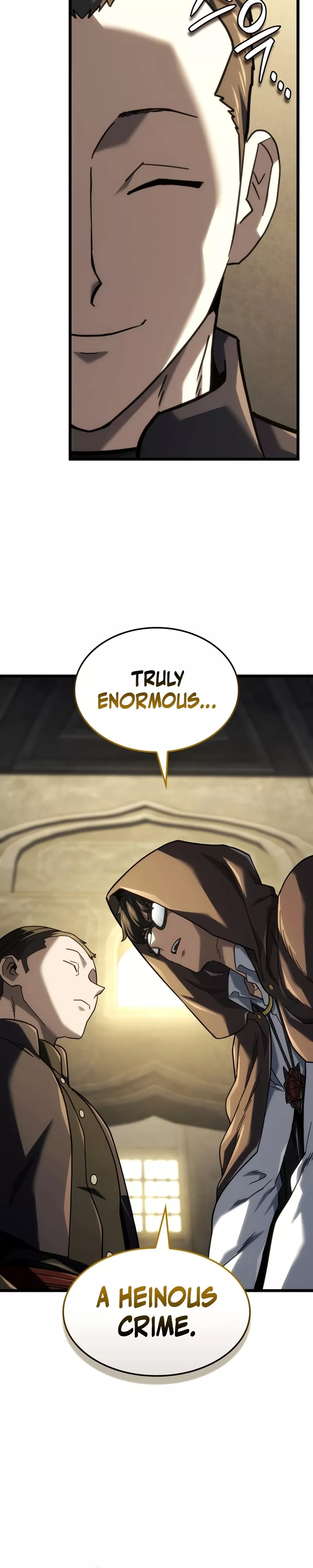 Read Revenge of the Sword Clan's Hound EN Manga Online