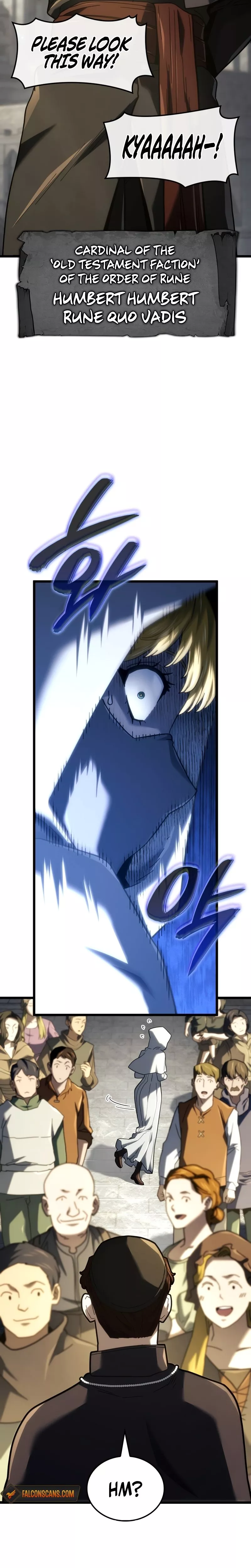 Read Revenge of the Sword Clan's Hound EN Manga Online