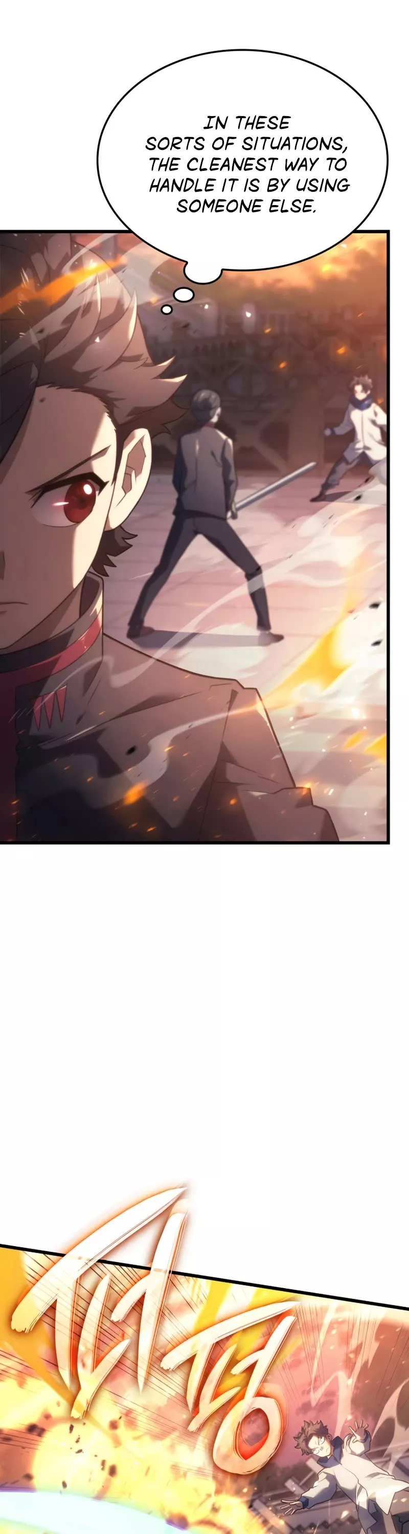 Read Revenge of the Sword Clan's Hound EN Manga Online
