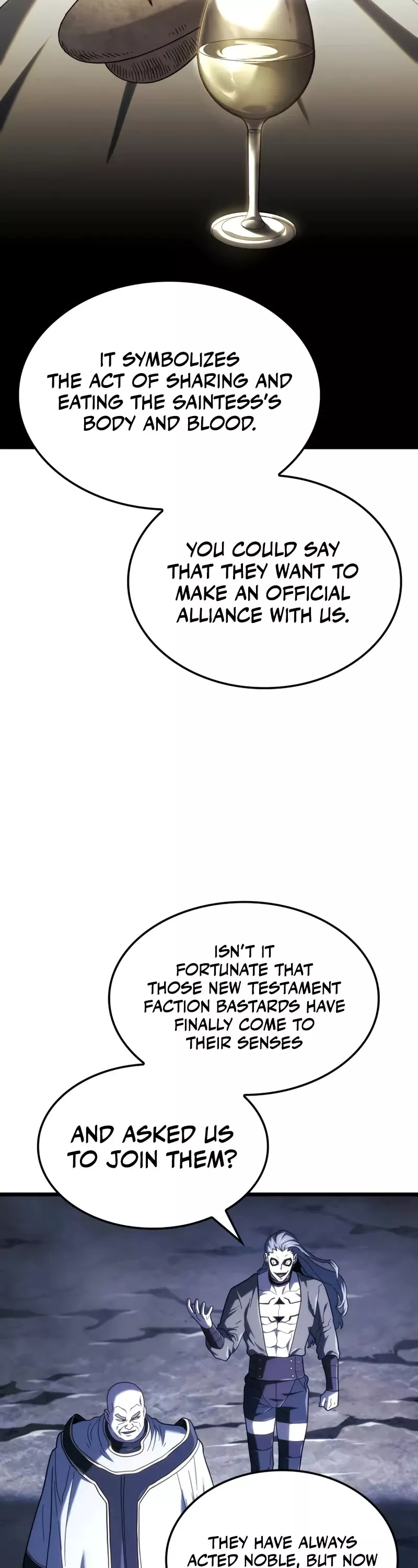 Read Revenge of the Sword Clan's Hound EN Manga Online