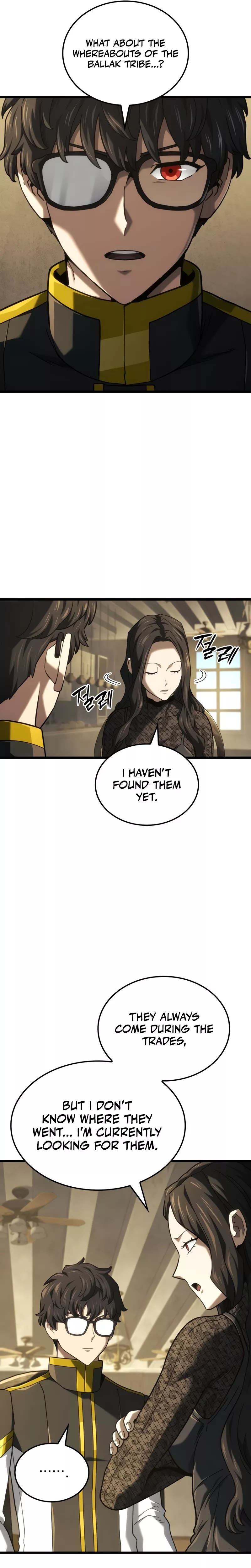 Read Revenge of the Sword Clan's Hound EN Manga Online