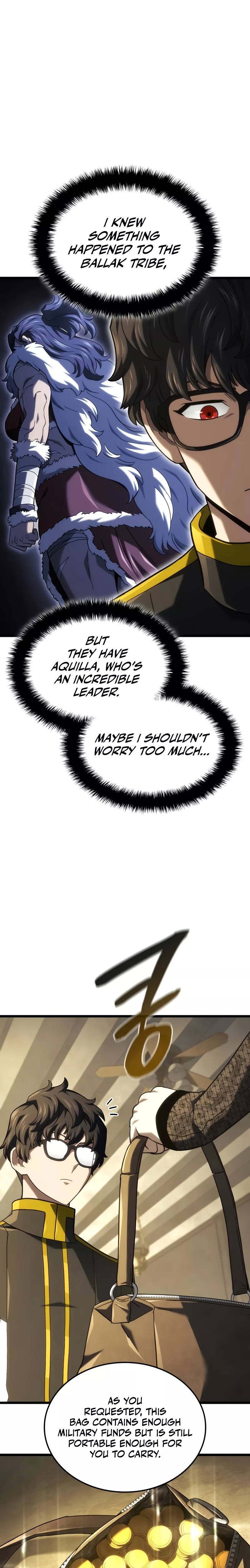 Read Revenge of the Sword Clan's Hound EN Manga Online