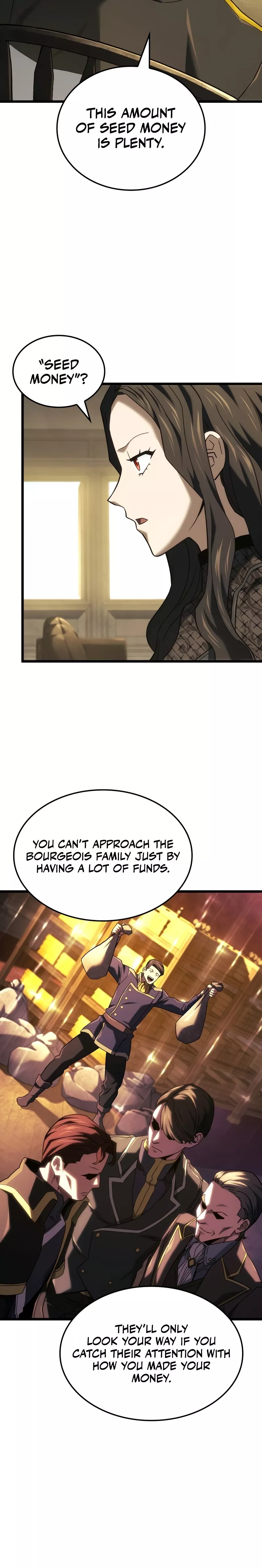 Read Revenge of the Sword Clan's Hound EN Manga Online