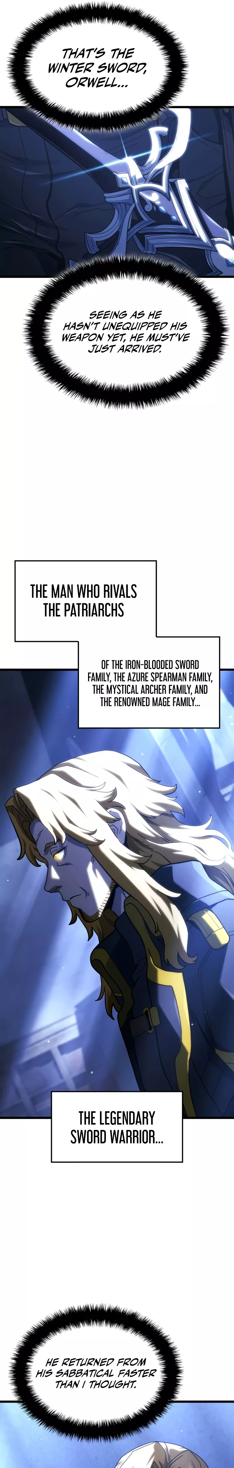 Read Revenge of the Sword Clan's Hound EN Manga Online