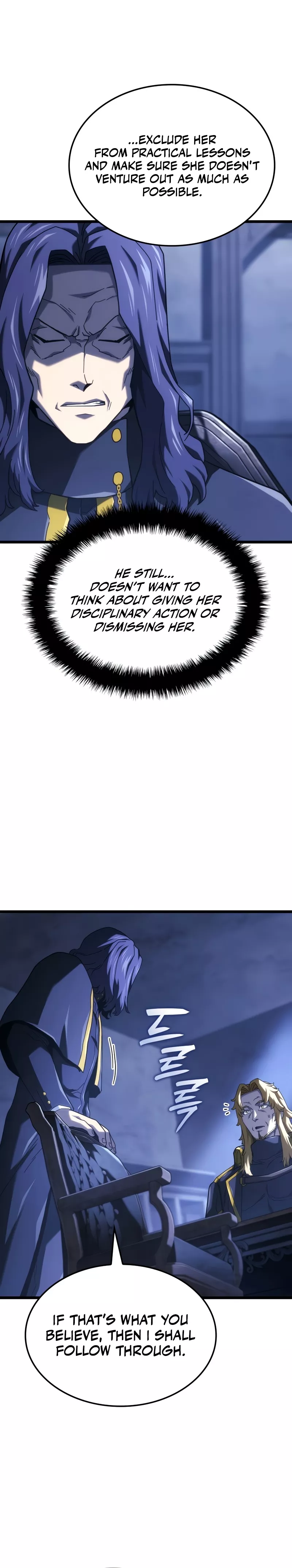 Read Revenge of the Sword Clan's Hound EN Manga Online