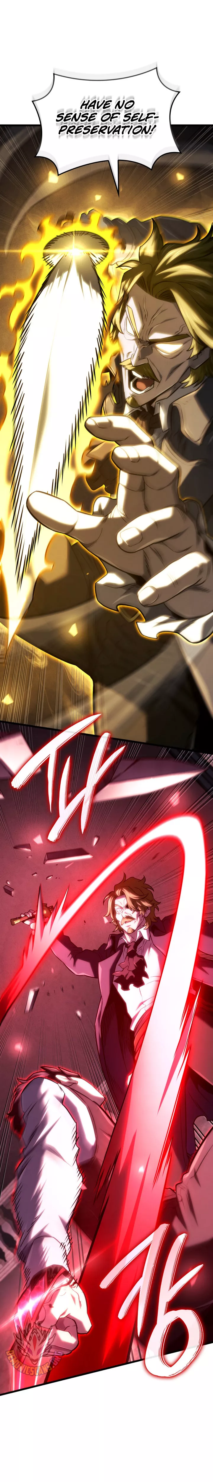Read Revenge of the Sword Clan's Hound EN Manga Online