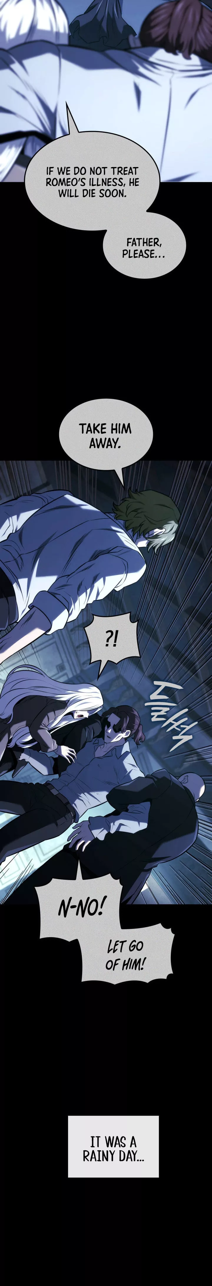Read Revenge of the Sword Clan's Hound EN Manga Online