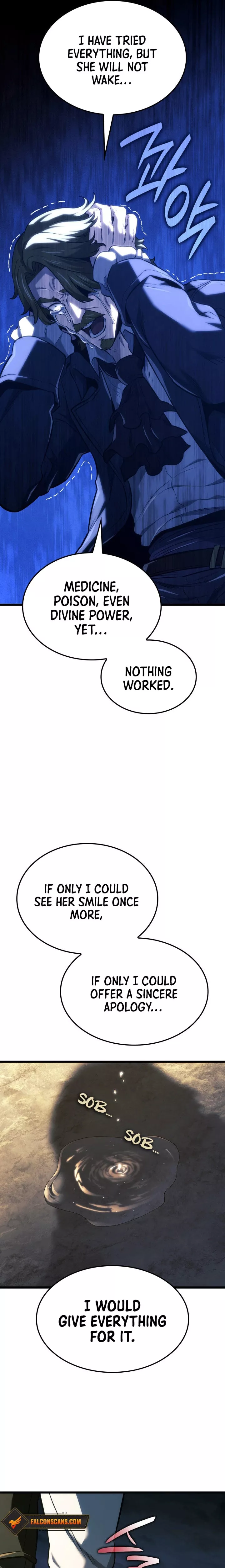Read Revenge of the Sword Clan's Hound EN Manga Online