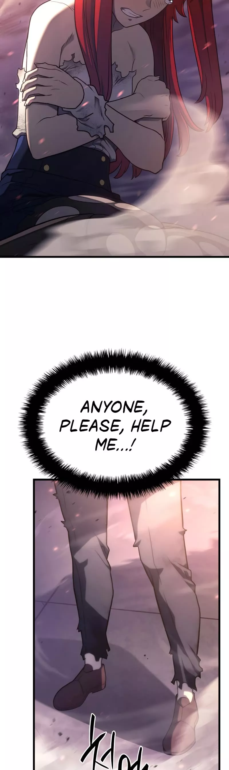 Read Revenge of the Sword Clan's Hound EN Manga Online