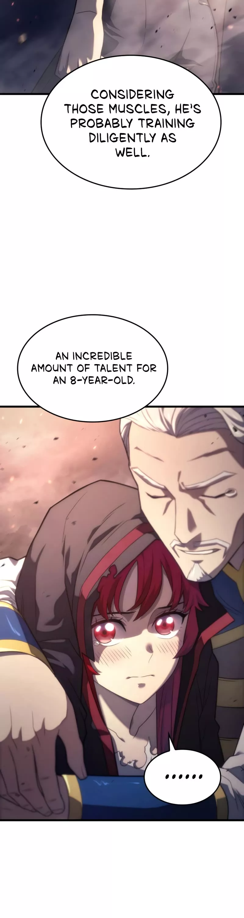 Read Revenge of the Sword Clan's Hound EN Manga Online
