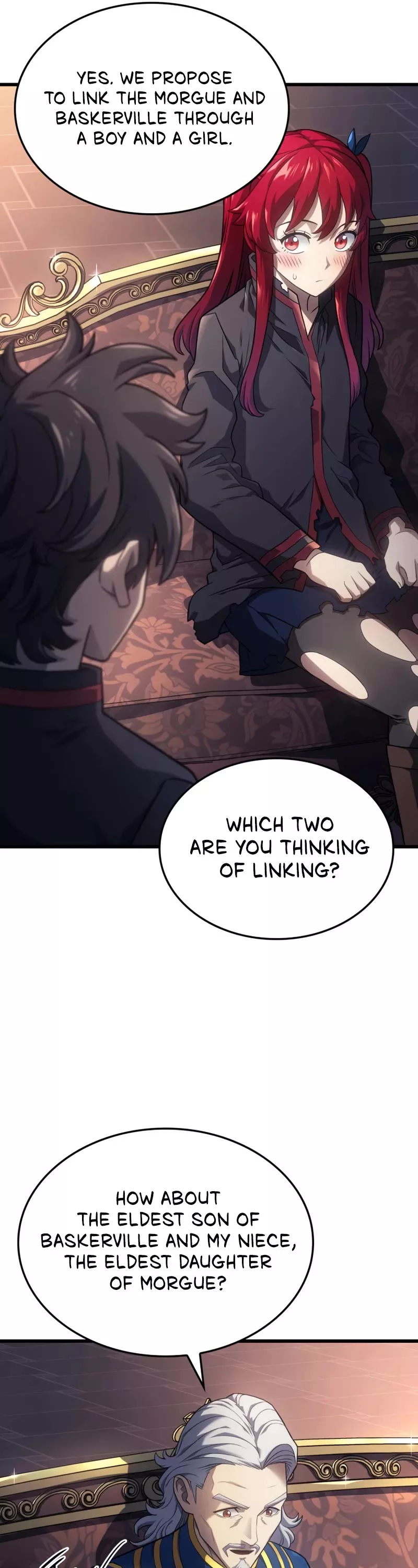 Read Revenge of the Sword Clan's Hound EN Manga Online