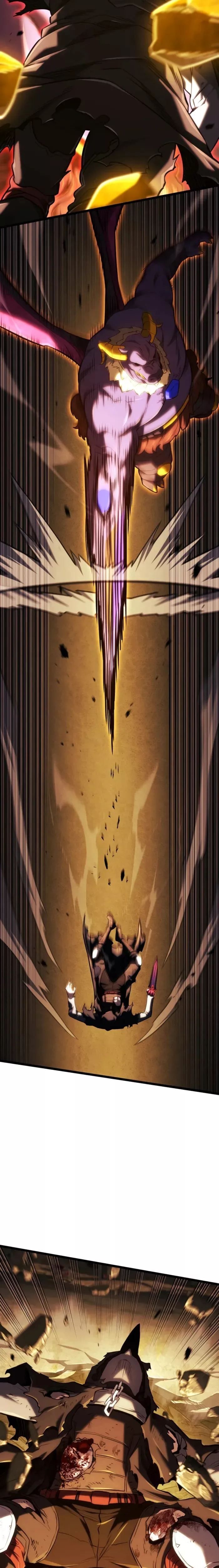 Read Revenge of the Sword Clan's Hound EN Manga Online