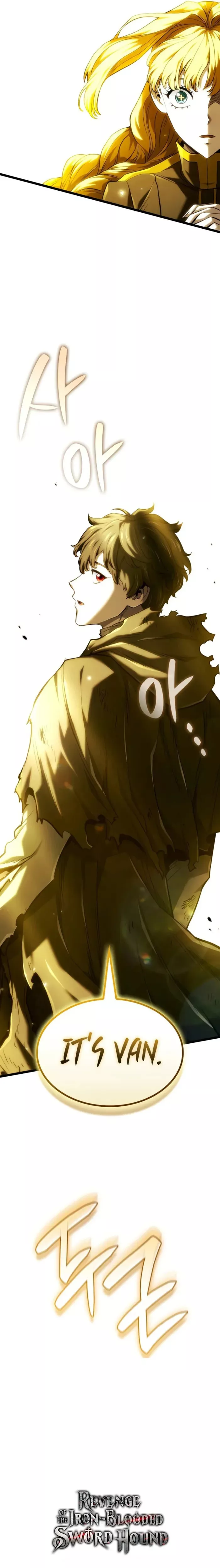 Read Revenge of the Sword Clan's Hound EN Manga Online