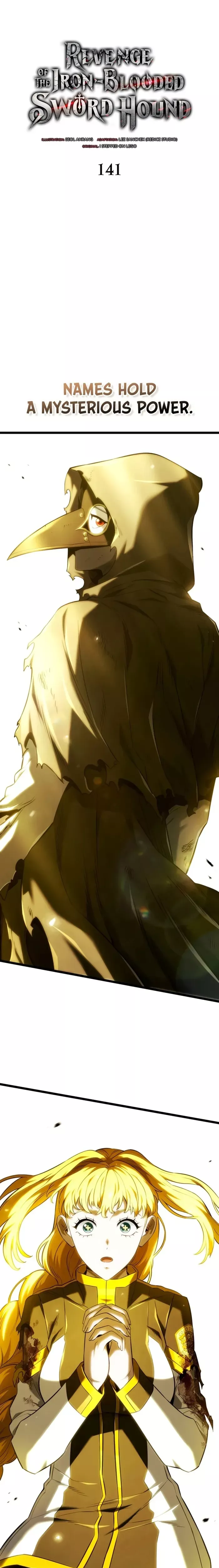 Read Revenge of the Sword Clan's Hound EN Manga Online