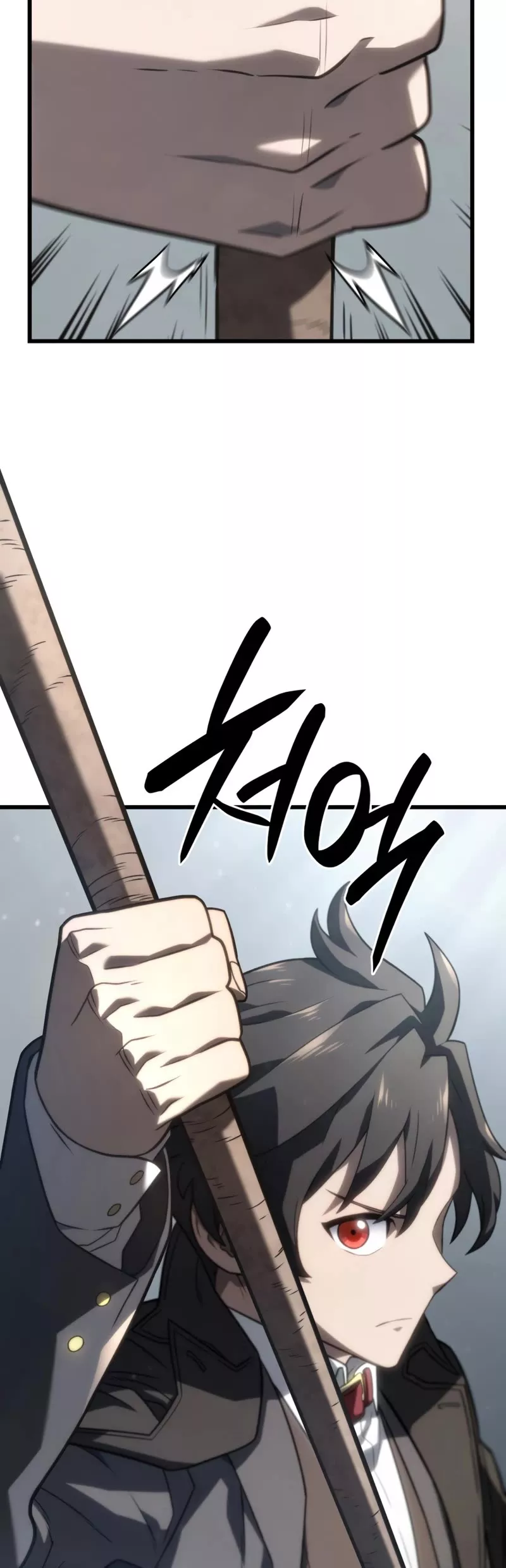 Read Revenge of the Sword Clan's Hound EN Manga Online