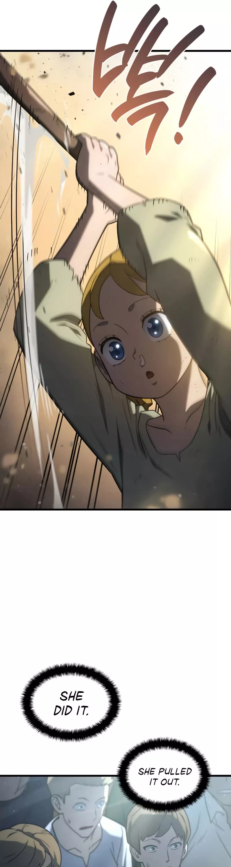Read Revenge of the Sword Clan's Hound EN Manga Online