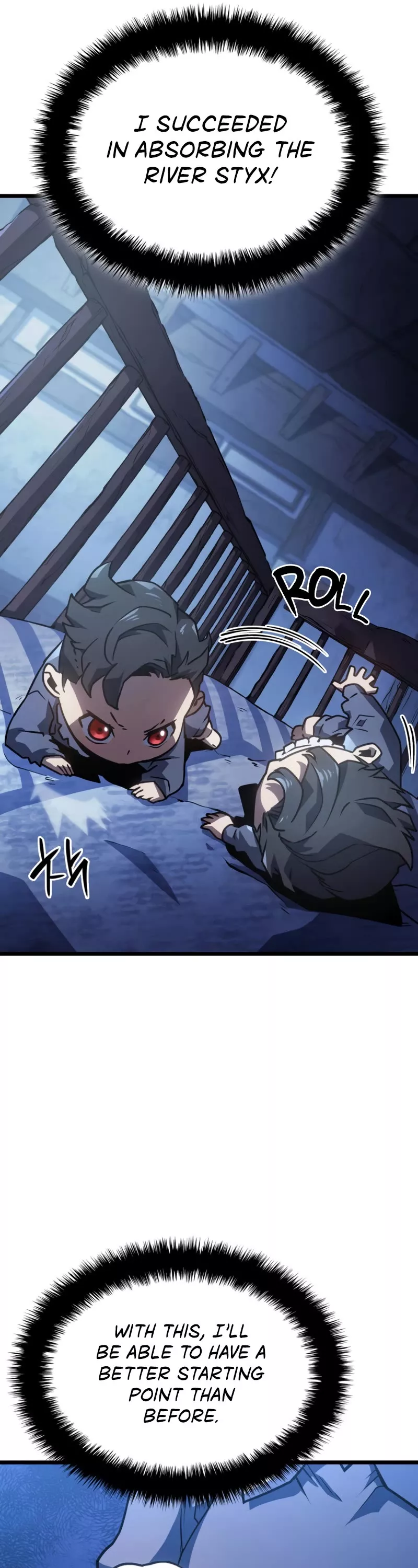 Read Revenge of the Sword Clan's Hound EN Manga Online