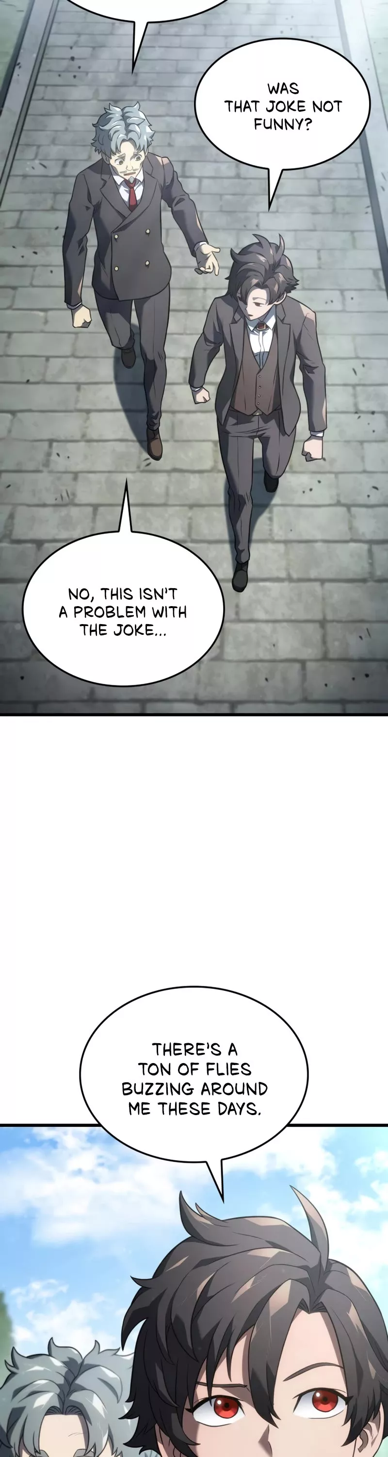 Read Revenge of the Sword Clan's Hound EN Manga Online