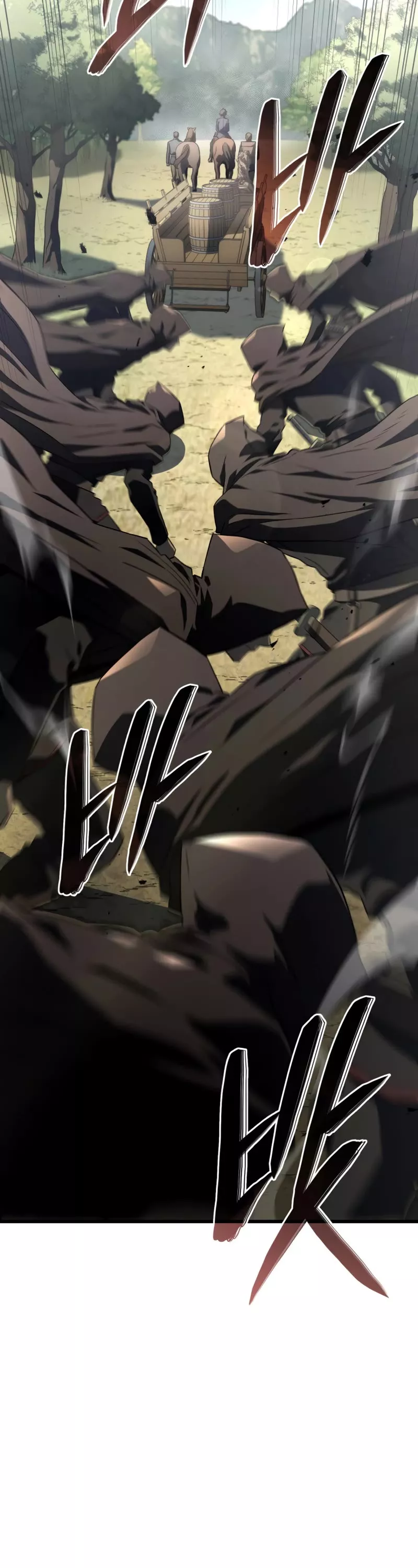 Read Revenge of the Sword Clan's Hound EN Manga Online