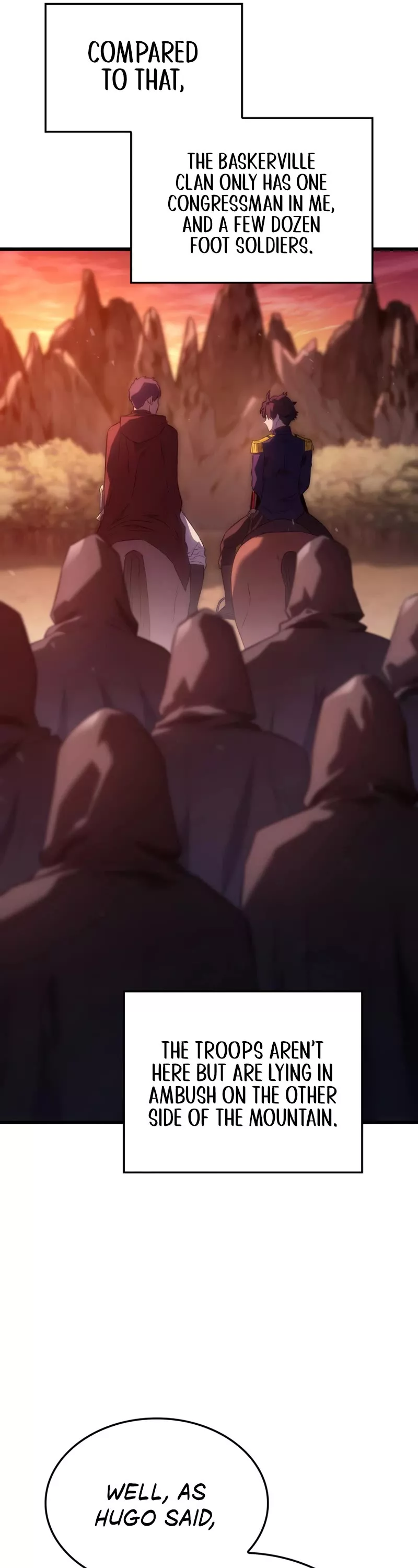 Read Revenge of the Sword Clan's Hound EN Manga Online