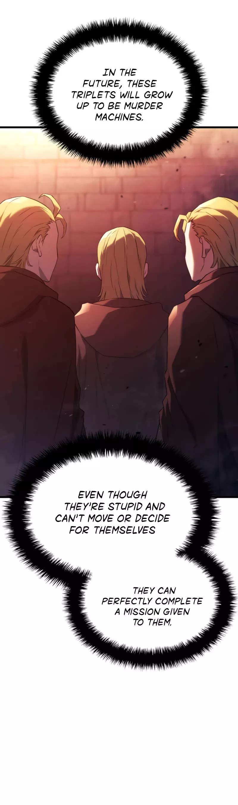 Read Revenge of the Sword Clan's Hound EN Manga Online