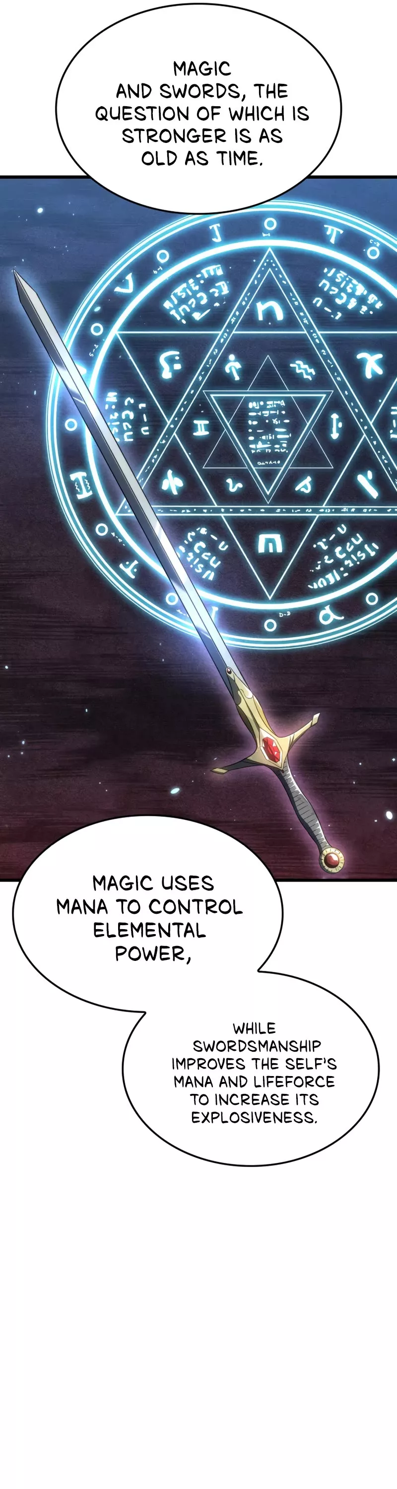Read Revenge of the Sword Clan's Hound EN Manga Online