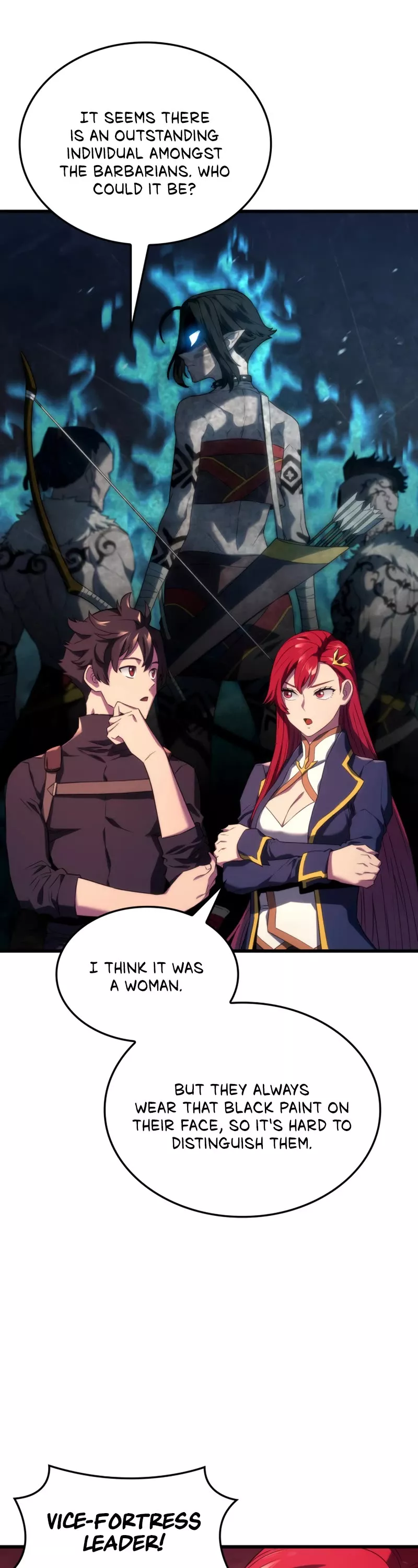 Read Revenge of the Sword Clan's Hound EN Manga Online