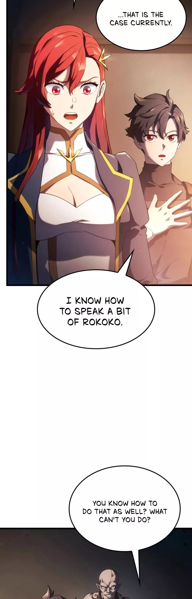 Read Revenge of the Sword Clan's Hound EN Manga Online