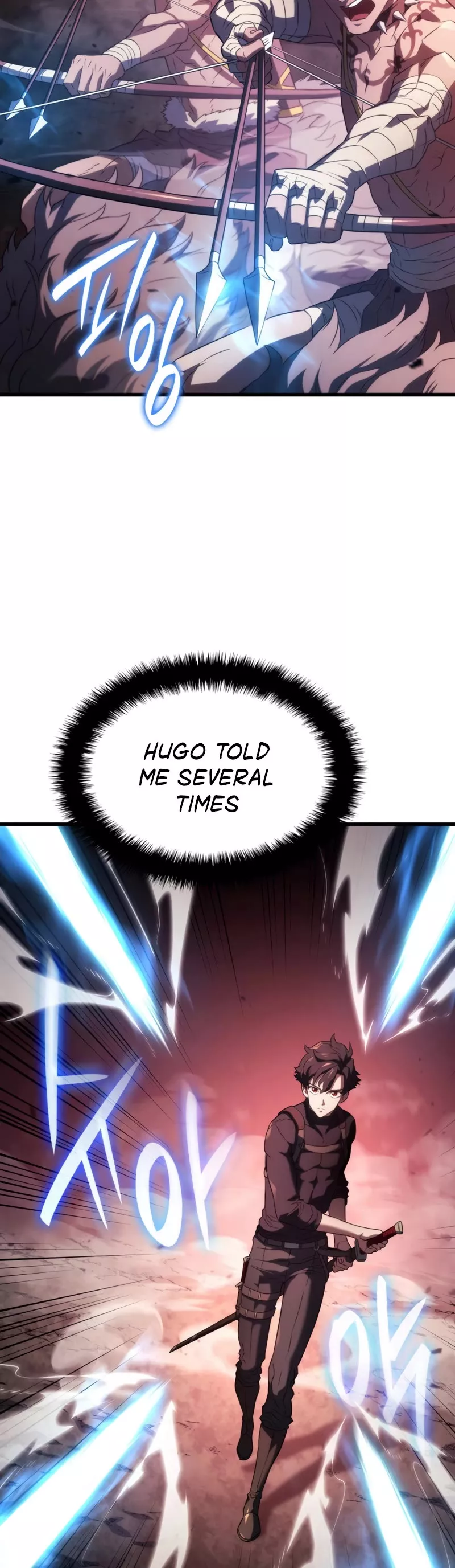 Read Revenge of the Sword Clan's Hound EN Manga Online