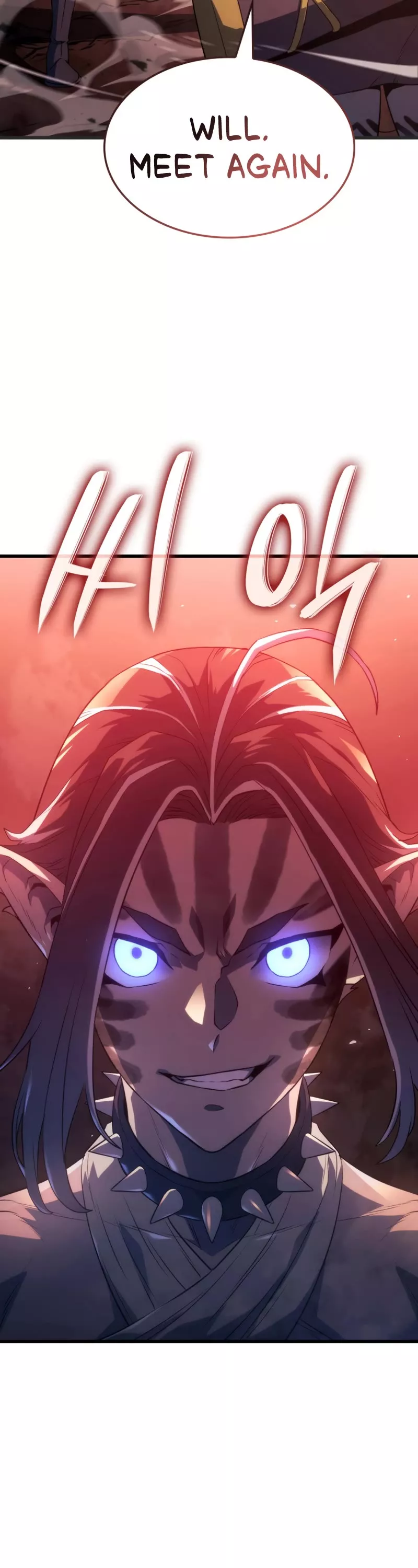 Read Revenge of the Sword Clan's Hound EN Manga Online